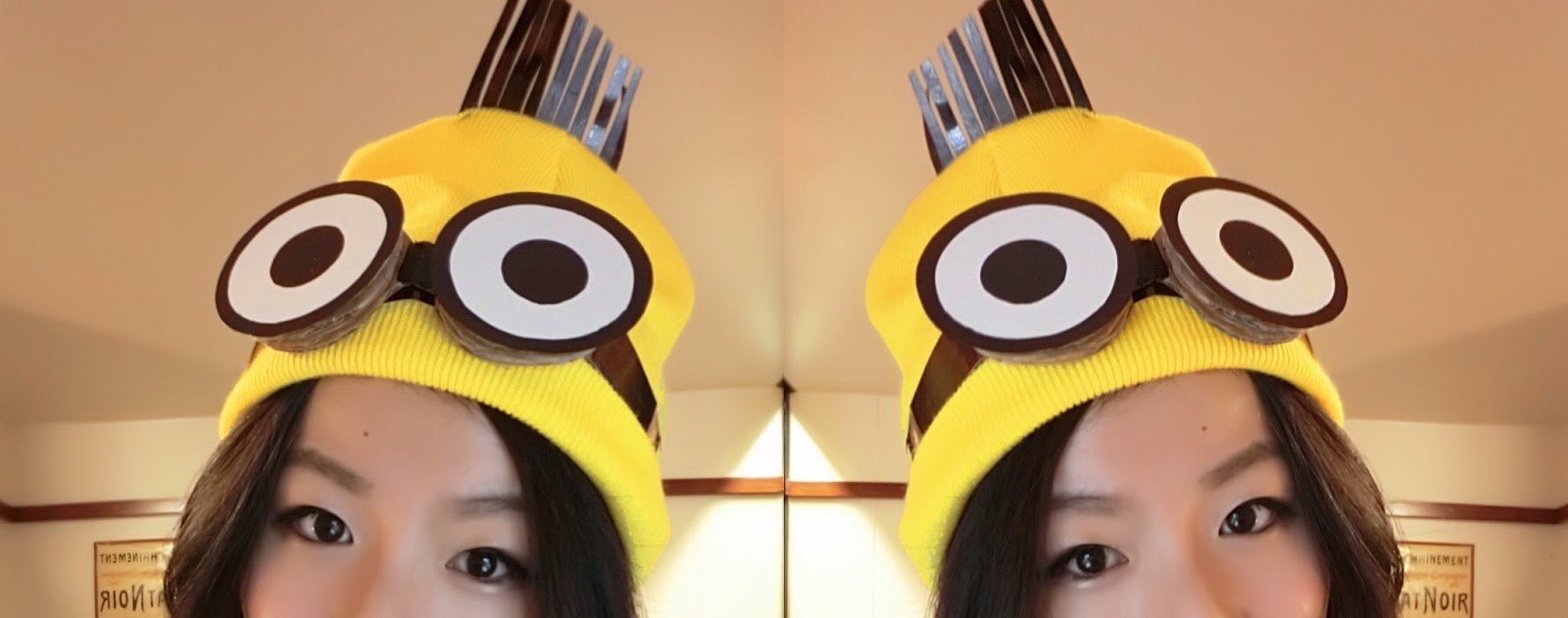 DIY Minion Costume- Halloween outfit 