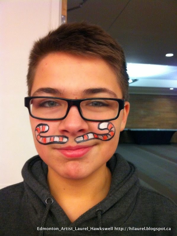 Laurel Hawkswell Edmonton Artist hilaurel