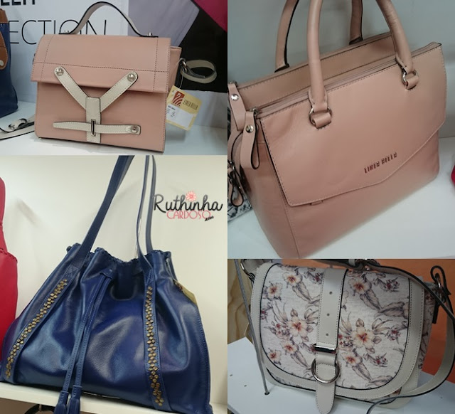 Francal: Primavera/Verão 2015-2016 - Linea Bella Bolsas