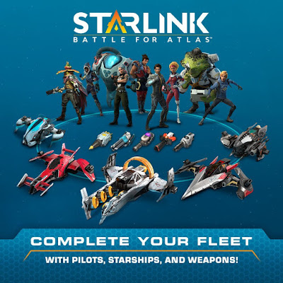Starlink Battle For Atlas Game Cover Starter Edition 2