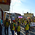 LOCAL: Alunos do Colégio Osvaldo Benício fazem caminhada contra a Dengue.