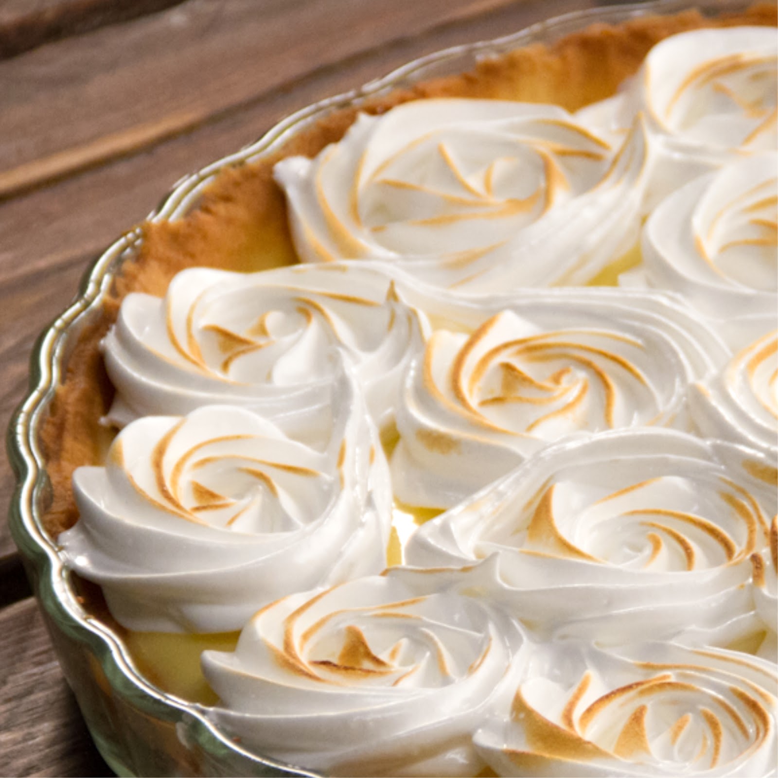 Recetas para engordar... Lemon Pie 2