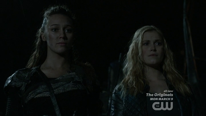 Entre Justice Et Vengeance épisode 100 Addictedtoseries.com: Les critiques // The 100 : Saison 2. Episode 13