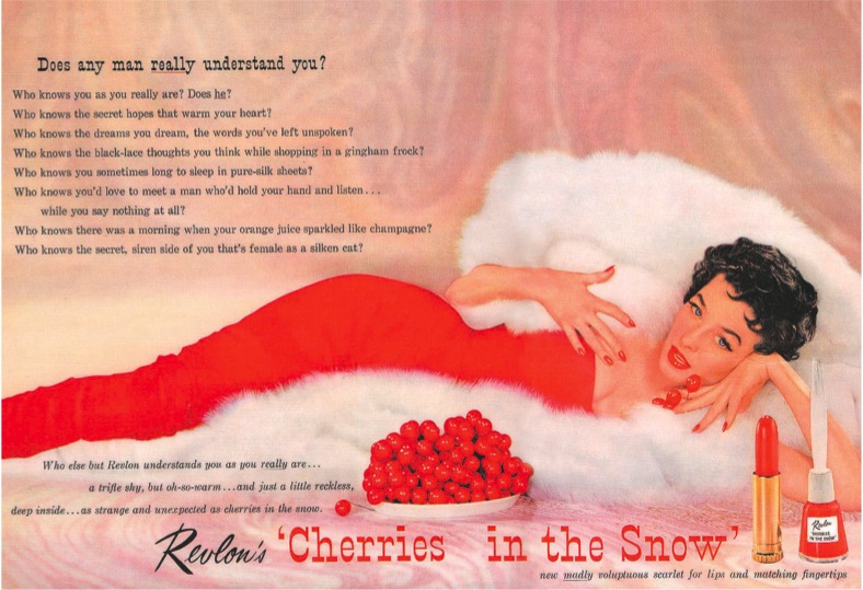 4. Revlon Cherries in the Snow - wide 1