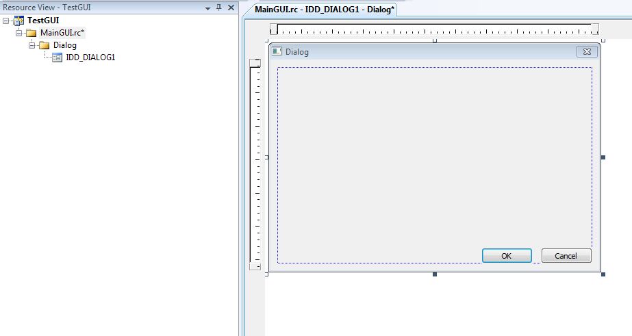 ගයාගේ වෙබ් අවකාශය..: C++, Win32 API එක පාවිච්චි කරල GUI එකක් ලේසියෙන්ම ...