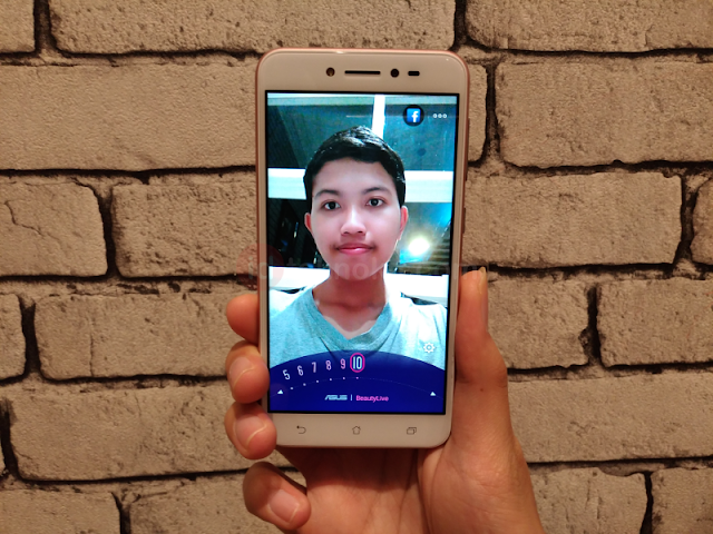 Review ASUS ZenFone Live ZB501KL, Smartphone Live-Streaming dengan Fitur BeautyLive