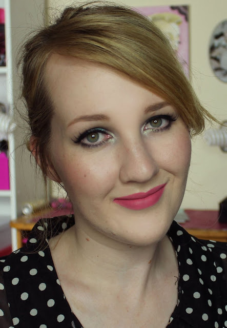 NYX Soft Matte Lip Cream - Milan Swatches & Review