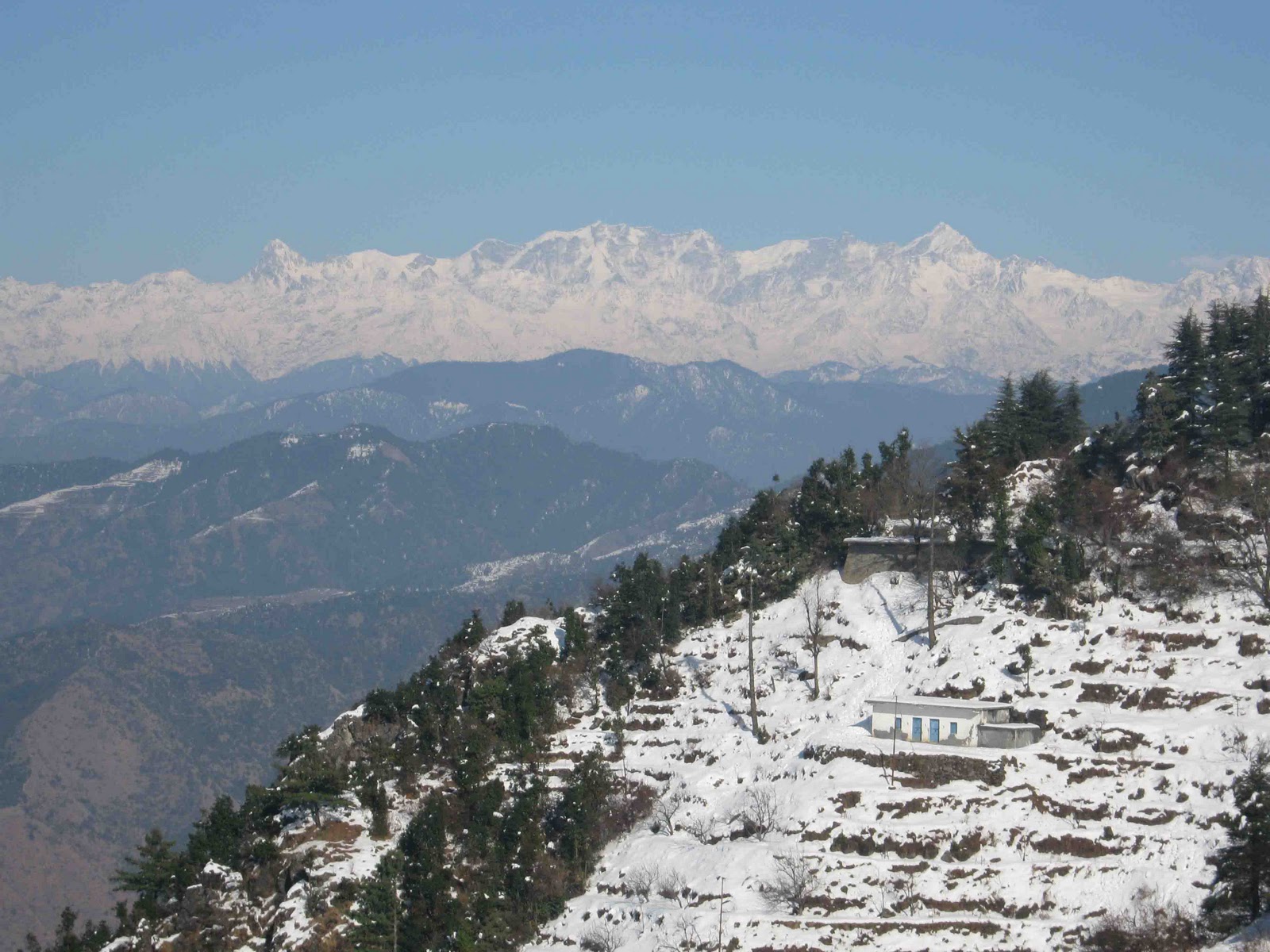 Mussoorie_HDwalle