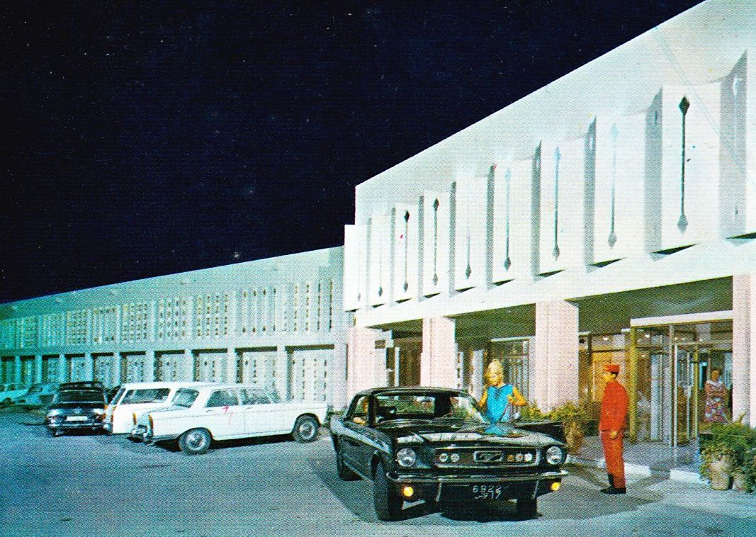 The Box is Open La Baie des Singes Tunisie