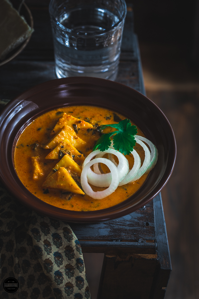 PANEER MAKKHANWALA PANEER MAKKHANWALA