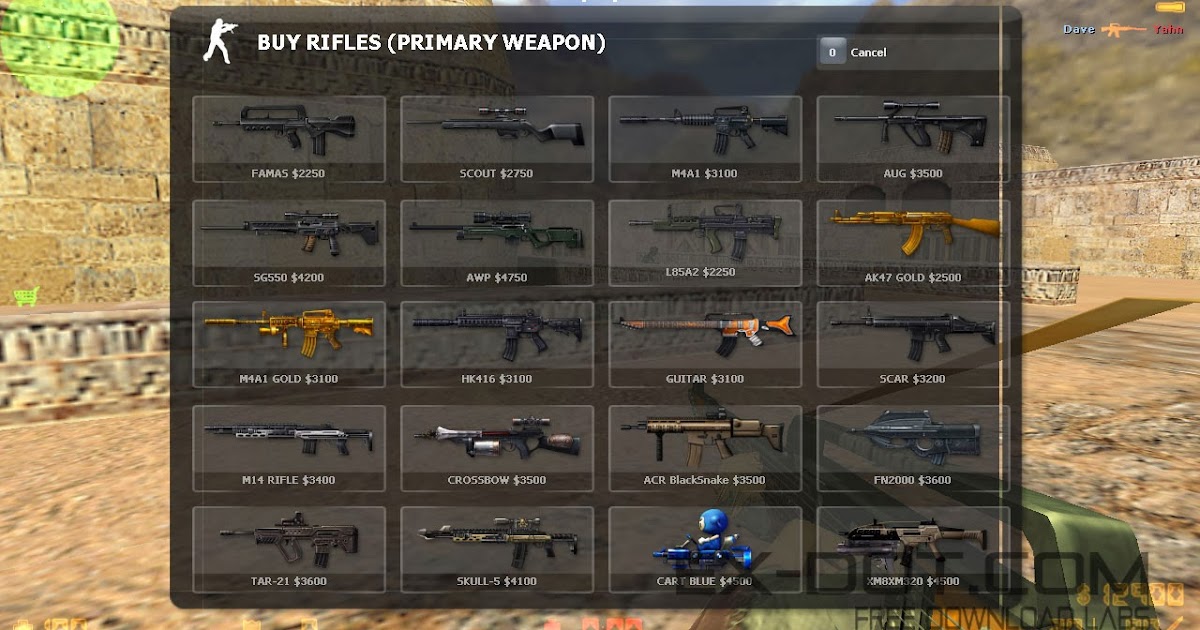 The Dulcie Reviews Download Game Counter Strike Extreme V6 Full Version Free