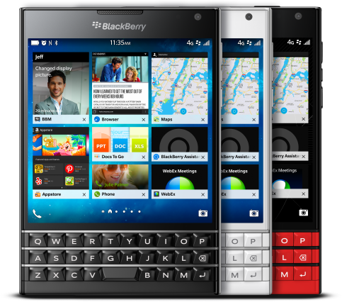 BlackBerry力挽狂瀾，鎖定iPhone換機用戶補貼