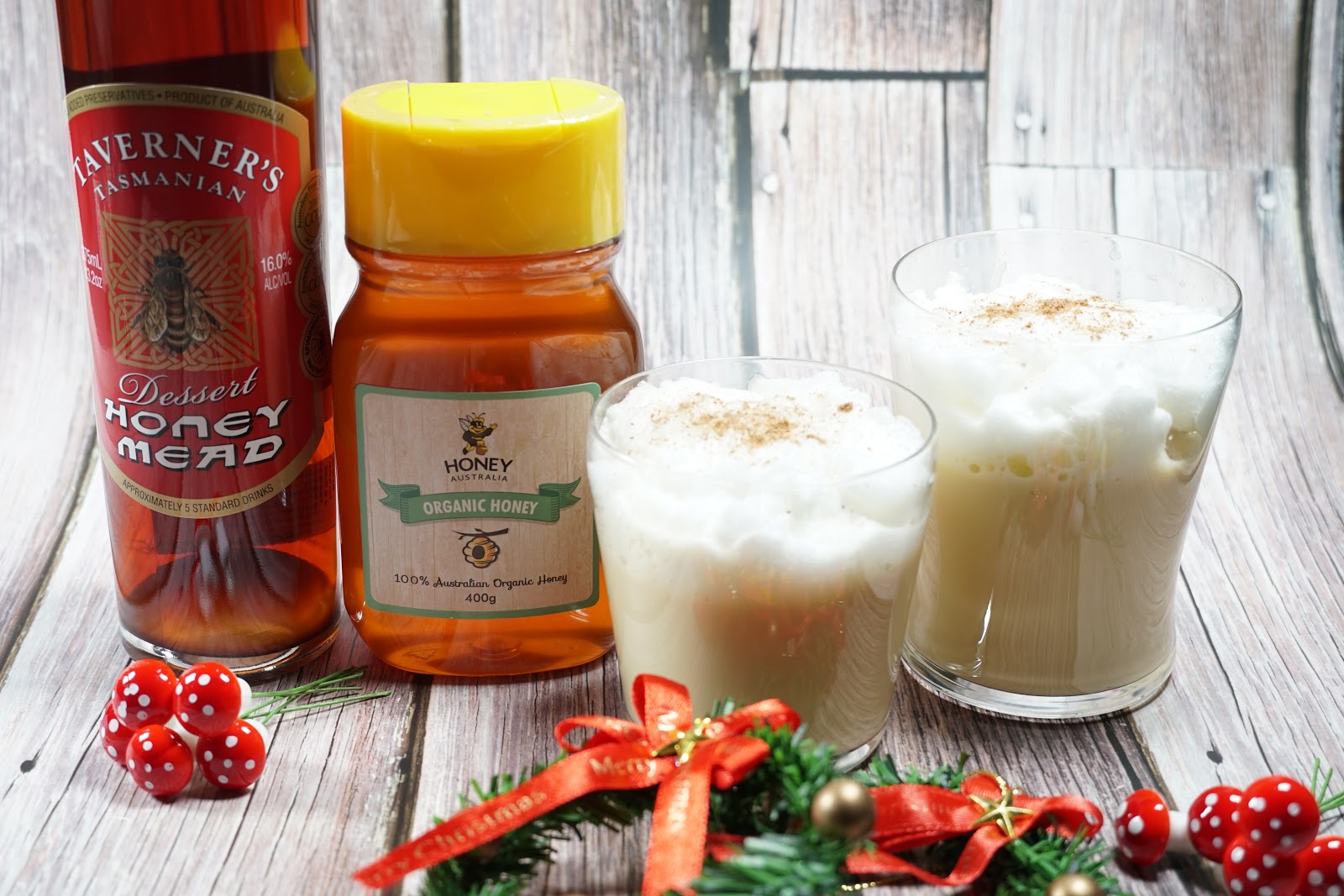 The Eggnog Australian Carob Co.