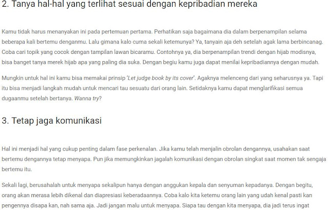 Contoh Artikel Yang Berisi Fakta Dan Opini - Viral Update