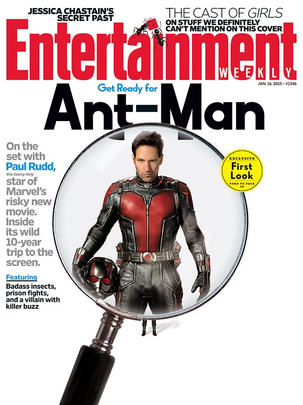 Ant-Man - El Hombre Hormiga - Paul Rudd