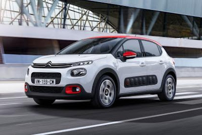 New Citroen C3 New Citroen C3