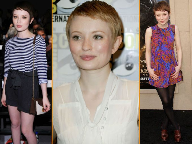 EMILIE BROWNING EMILIE BROWNING