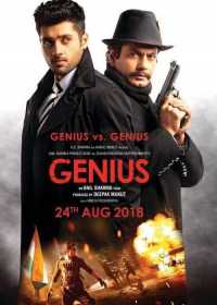Genius 2018 Hindi Full Movie Download 480p WEBDL