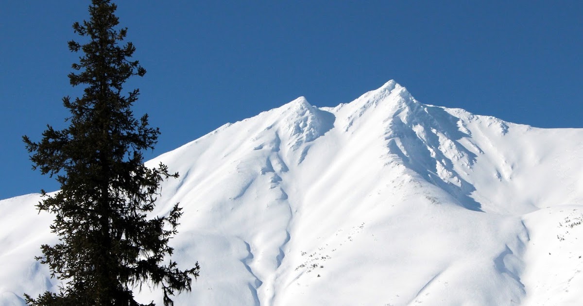 Mountain memories: Twin Peaks - 4.13.2013