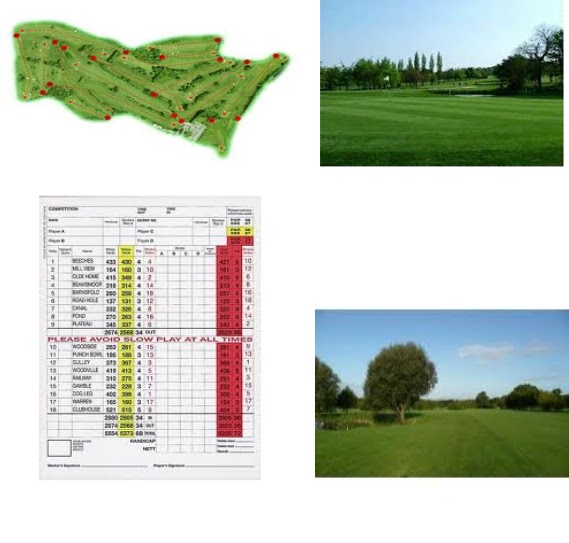 I`ve Played Golf Here Marple Clubhouse,Pictures,Course Layout & Scorecard
