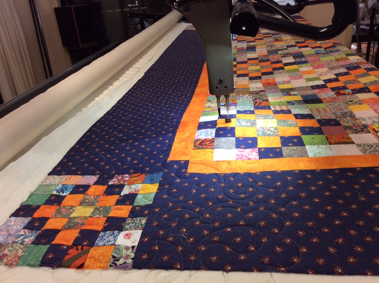 koolkat's quilting blog Monday quilts