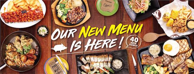 New Menu Launched with 40 new items! New Menu Launched with 40 new items!