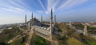 مرشد سياحي في تركيا, اسطنبول, طرابزون,
