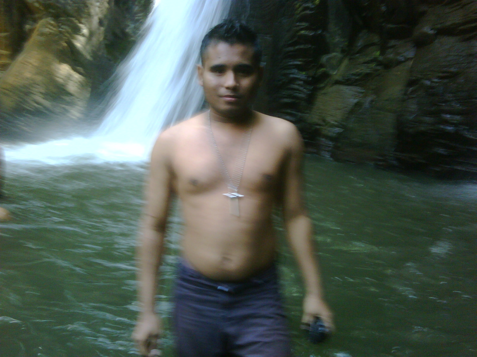 HISTORY OF WILIAMS DEDIB MONE: AIR TERJUN MONI - ENDE - FLORES - NTT