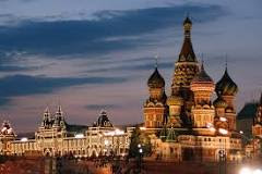 Moscú - Rusia (Europa) Moscú - Rusia (Europa)