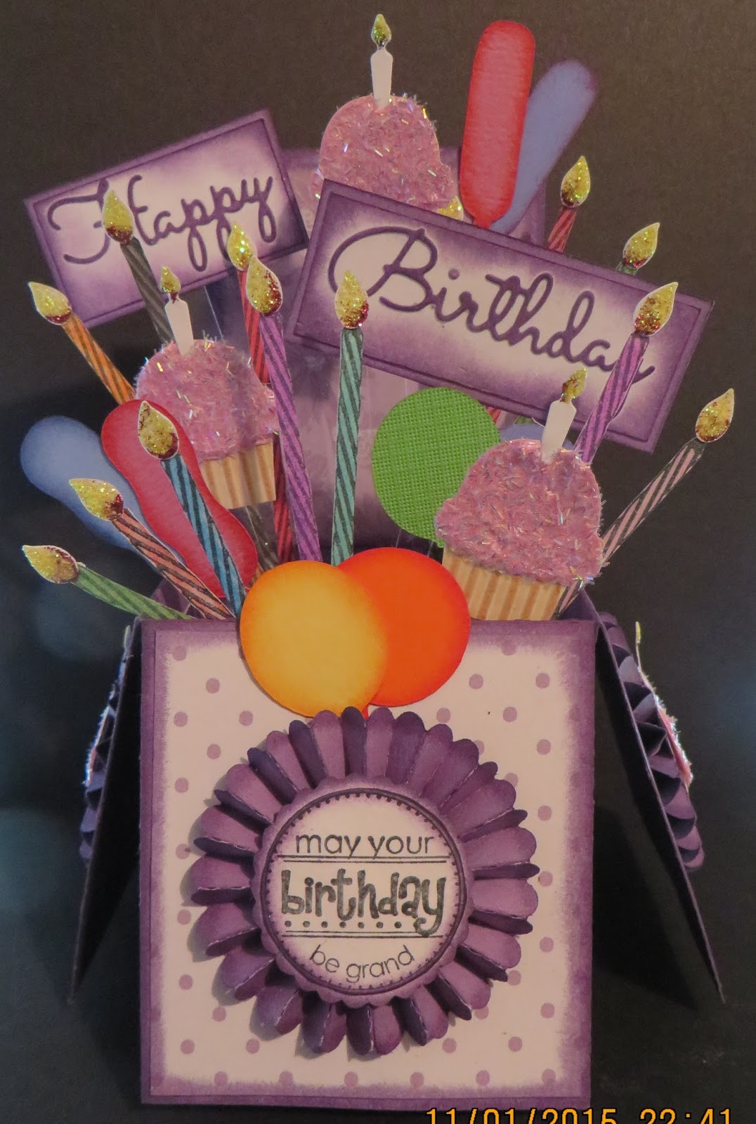 Moshie's Moments More pop up box