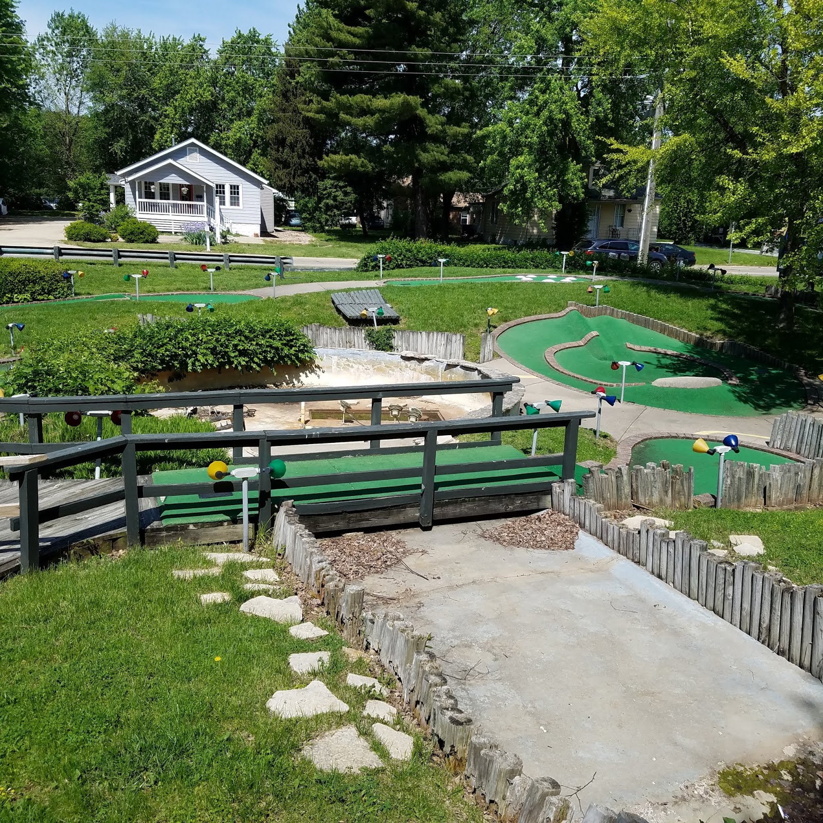 Play St. Louis Centerfield Park, Collinsville