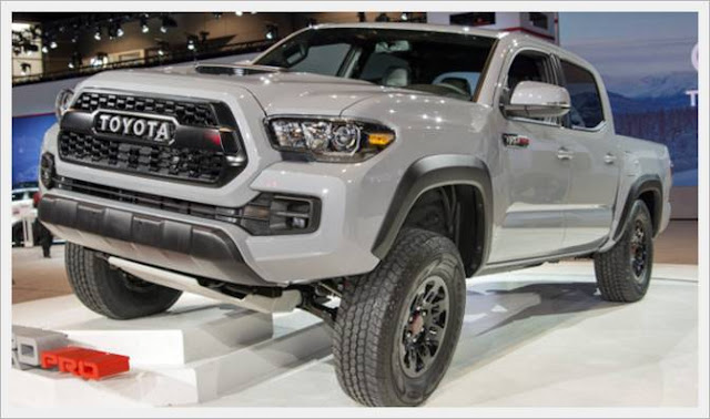 2017 Toyota TundraTRD Pro Specs | TOYOTA UPDATE REVIEW