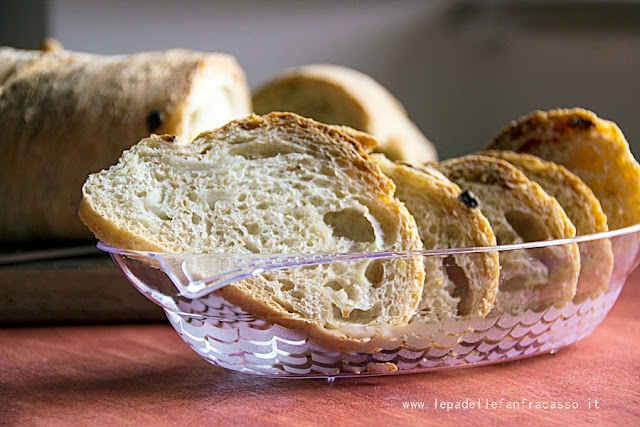 RICETTA PANE ALLE CIPOLLE NEL FORNETTO ESTENSE