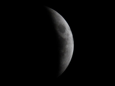 Foto Spektakuler Gerhana Bulan Total