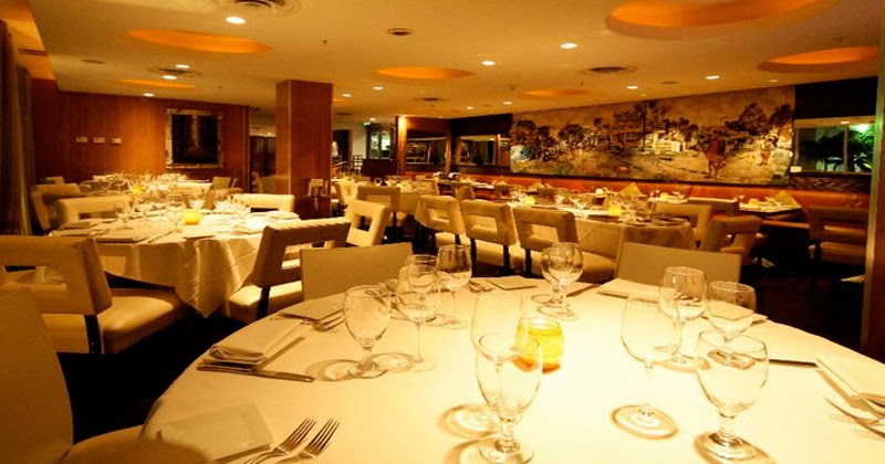 Patria Restaurant New York City Patria Restaurant New York City