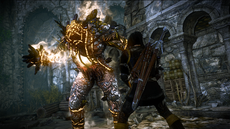 The Witcher 2 ScreenShot 3 The Witcher 2 ScreenShot 3
