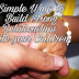 7 Simple Ways to Build Strong Relationships with your Children