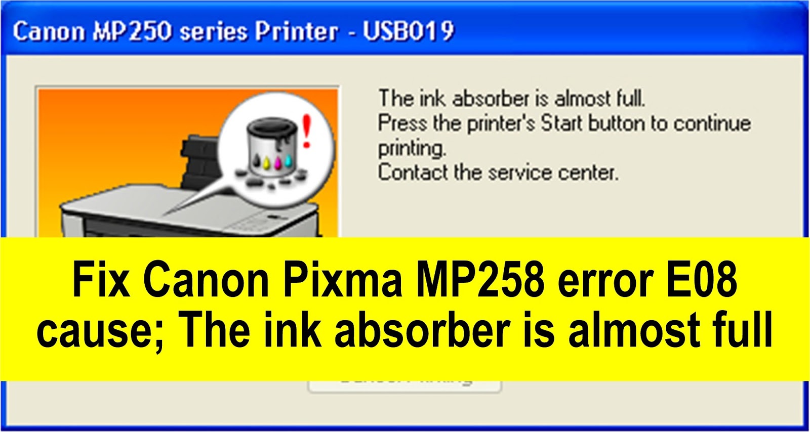 Cara Reset Canon Mp258 Ink Absorber Full | cara mudah reset printer canon mp258 the ink absorber full Cara Reset Canon Mp258 Ink Absorber Full | cara mudah reset printer canon mp258 the ink absorber full