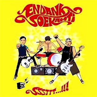 Chord Endank Soekamti - Sssttt Chord Endank Soekamti - Sssttt