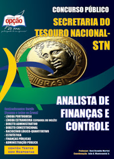 Apostila STN - Analista de Finanças e Controle Apostila Analista de Finanças e Controle STN