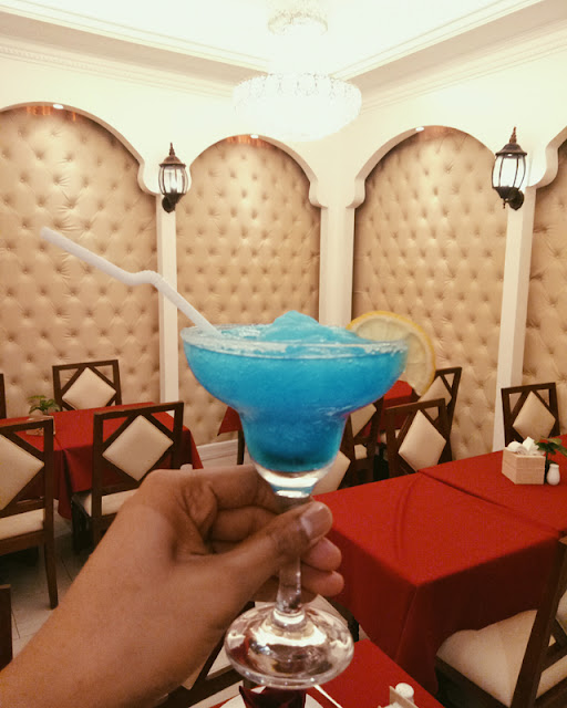 When you just want to chill for the night, you must try their Margarita! When you just want to chill for the night, you must try their Margarita!