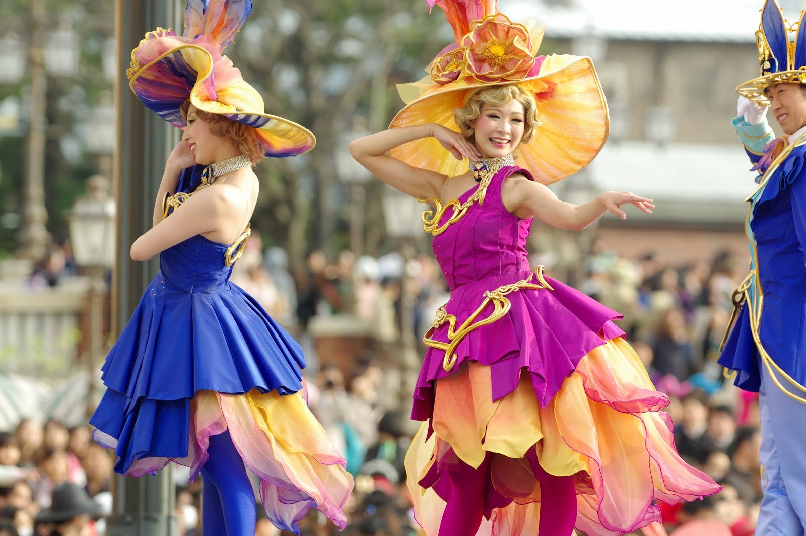 ファッショナブルイースター ファッショナブルイースター ダンサー
