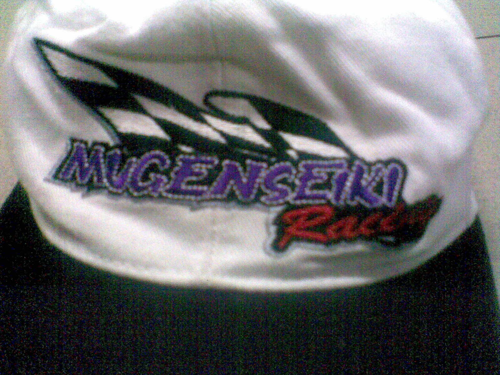 Clayback Bush Thrift Store: [Cap] Mugen Seiki Racing **SOLD**