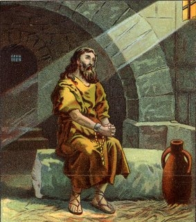 baptist john look another luke shall death who herod come jail heaven go question did tell sermon henrickson pr jesus