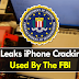 The Tool FBI is Using to Crack iPhone has Been Leaked by Hackers