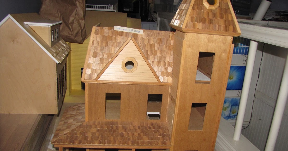lilliputs dollhouse