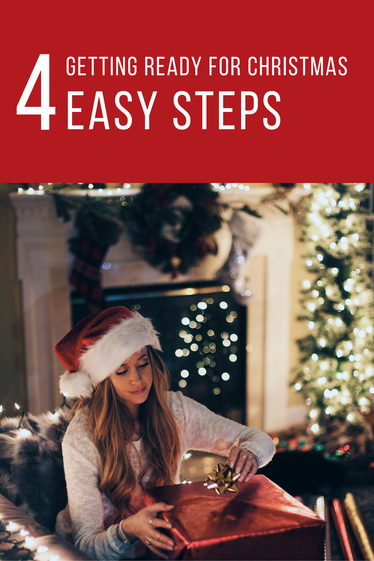 Getting Ready for Christmas in 4 Steps Chronicles of a Babywise Mom