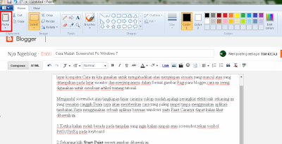 Cara Mudah Screenshot Pc Windows 7 Cara Mudah Screenshot Pc Windows 7