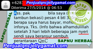 QnC Jelly Gamat Murah Dan Asli QnC Jelly Gamat Murah Dan Asli