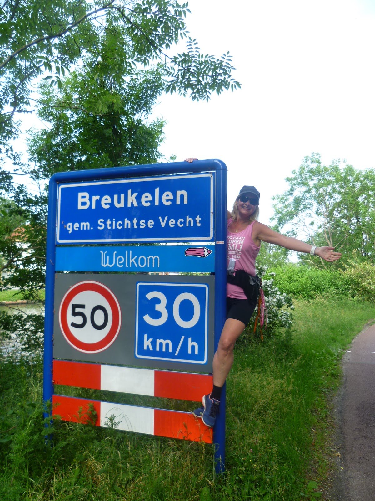 Wandel de Wandel Loenen aan de